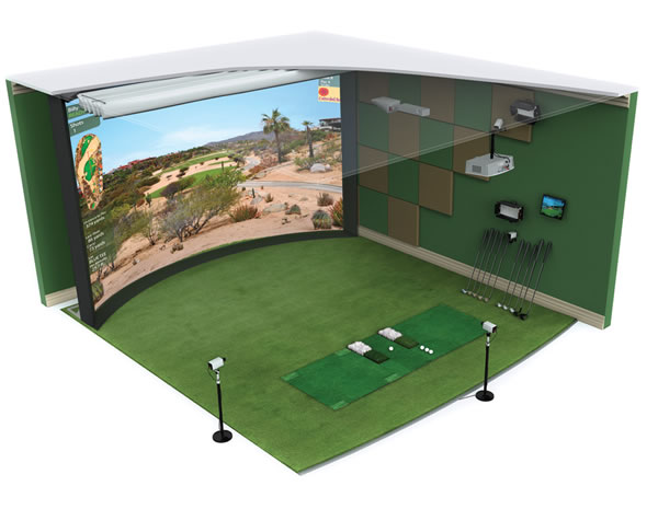 HD Golf Simulator