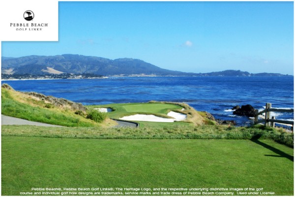 Pebble Beach