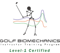 Level-1 Golf Biomechanics Certificate
